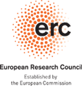european research council logo