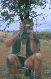 shooting the natives in situ pilbara